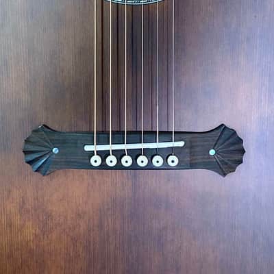 Washburn R-310 Victorian Parlor - Antique Brown image 7