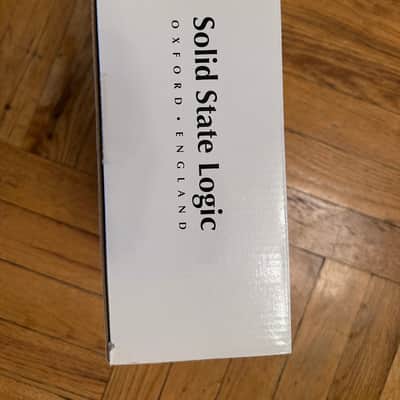 Solid State Logic SSL 2+ USB Audio Interface in excellent working condition. Includes original box, USB cable, and documentation. image 8