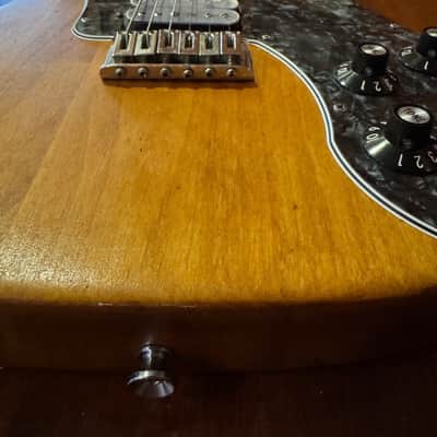 Fender Telecaster Deluxe 1973 - Natural image 5