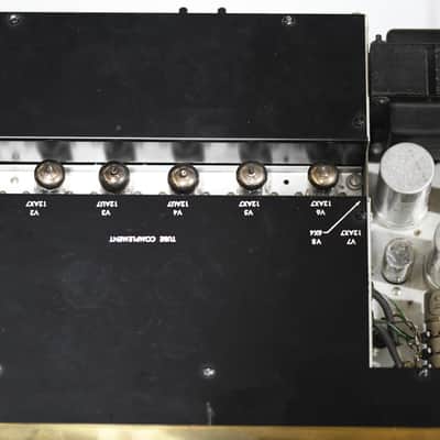 McIntosh C-20 Tube Stereo Preamplifier image 4