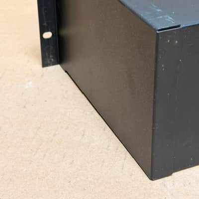 Unbranded 2U Rack Mount Drawer with Locking Key - Heavy-Duty Steel Studio Drive image 6