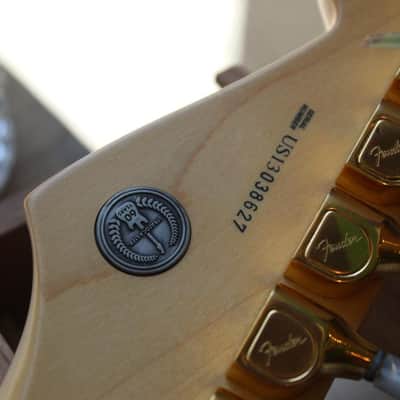 FENDER "60th Anniversary Commemorative Stratocaster" HARDCASE, 3, 44 KG image 16