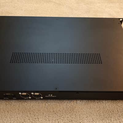 AMS Neve 1073SPX Mic Pre / EQ 2010s - Blue - Very Good Condition image 5