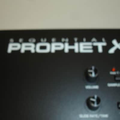 Dave Smith Instruments Sequential Prophet X Hybrid Synthesizer Keyboard image 12