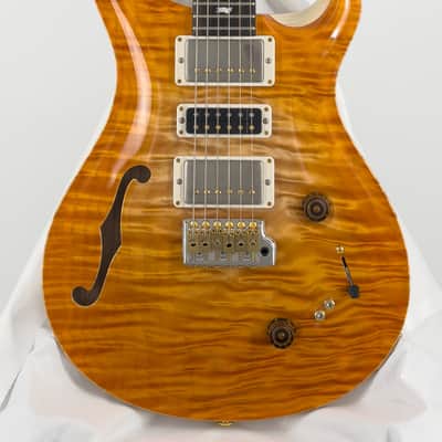 Paul Reed Smith Semi Special 22 Private Stock 2020 Citrine Glow image 1
