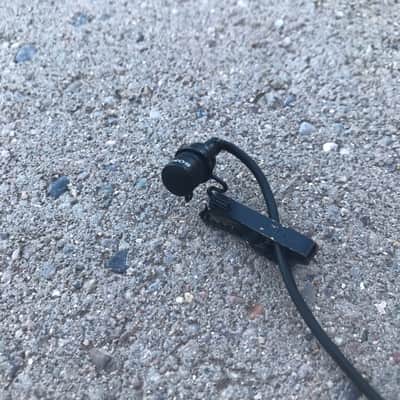 Sony ECM-44B Lavalier Condenser Microphone image 3