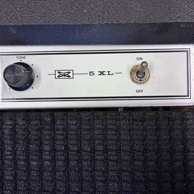 Sears / Silvertone XL5 mid 1960s - Black image 2