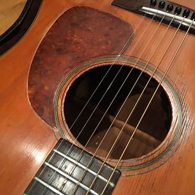 Vintage 1957 Martin D-18 Adirondack Red Spruce Top image 3