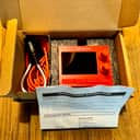 1010 Music Fireball Nanobox 8-Voice Wavetable Synthesizer 2022 - Present - Red