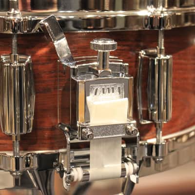 Tama 50th Limited Mastercraft Rosewood Reissue 14x5 Snare Drum - New! image 3