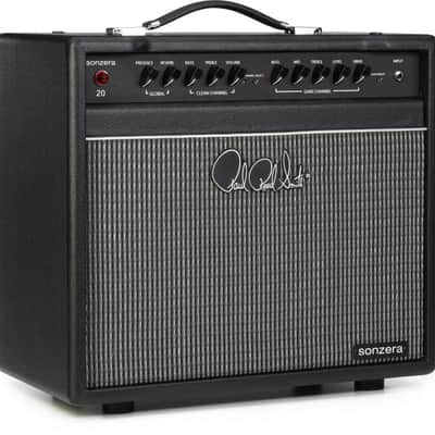 PRS Sonzera 20 20-watt 1 x 12-inch Combo Amplifier (Sonzera20Cd6) image 8
