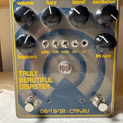 Devi Ever : FX Truly Beautiful Disaster | Reverb