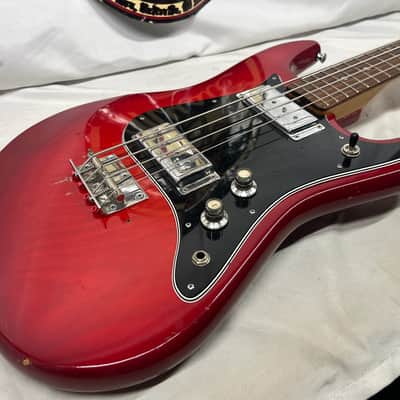 Epiphone ET-280 4-String Doublecut Electric Bass image 17
