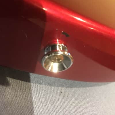 Yamaha Attitude billy Sheehan ltd Red image 12