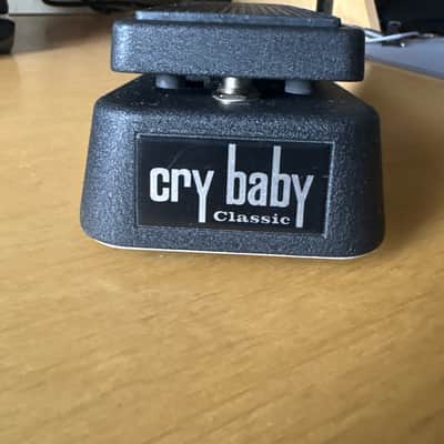 Dunlop GCB95F Cry Baby Classic Wah 2003 - Present - Black image 2