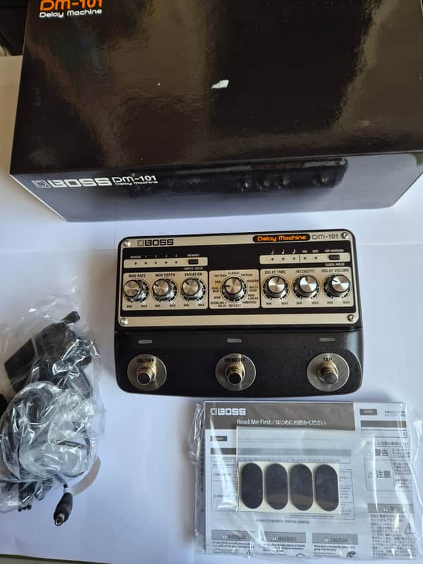 Boss DM-101 Delay Machine