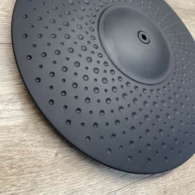 Alesis Strike 14" Dual-Zone Electronic Cymbal Pad w/ Anti Spin Rotation image 2