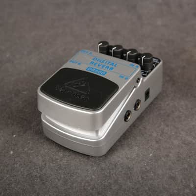 Behringer Digital Reverb - 2nd Hand image 5