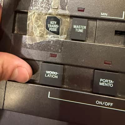 Casio CZ-1 61-Key Synthesizer!!! image 3