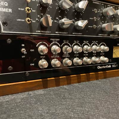 Charter Oak SCL1 stereo compressor image 2