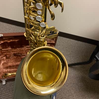 Yamaha YAS-32 Alto Saxoophone 1978-1996 - Brass image 3