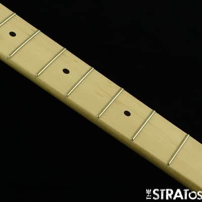 NOS Fender Squier Affinity Telecaster NECK & TUNERS Guitar Parts for Tele Maple image 3