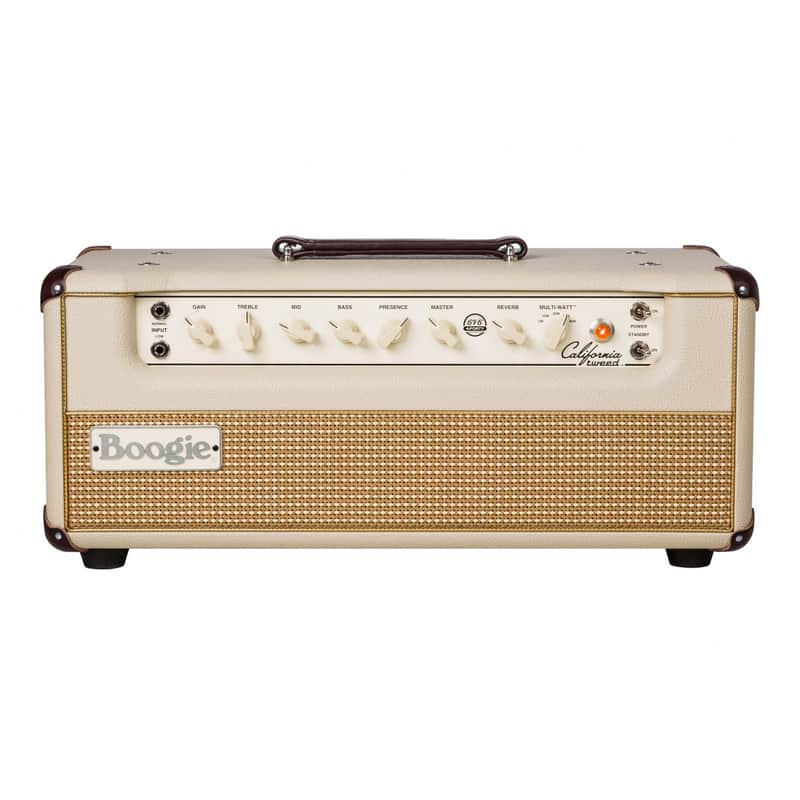 Mesa Boogie California Tweed 6V6 4:40 40-Watt Guitar Amp Head image 1