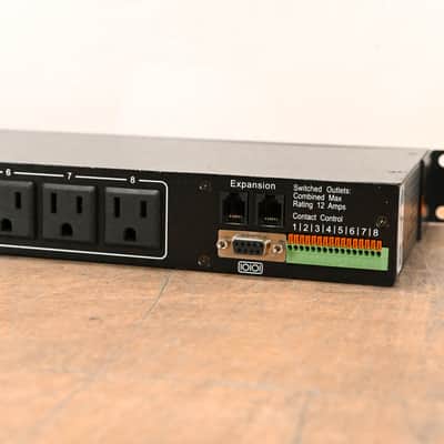 Dataprobe iBootBar sBB-N15 Remote Control Power Strip CG01SUA image 7