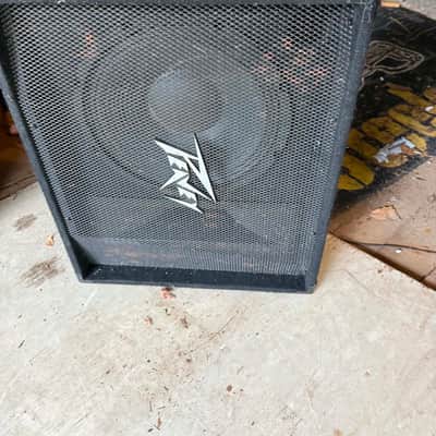Peavey,kustom,fender,Pyle driver,sunn Peavey  95-2000 - Black image 22