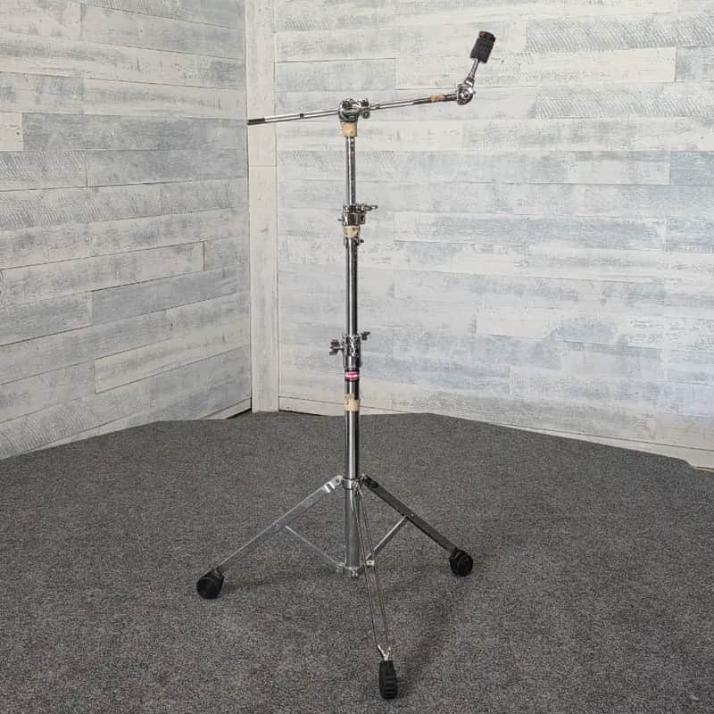 Used Gibraltar Heavy Duty Boom Cymbal Stand - Fair image 1