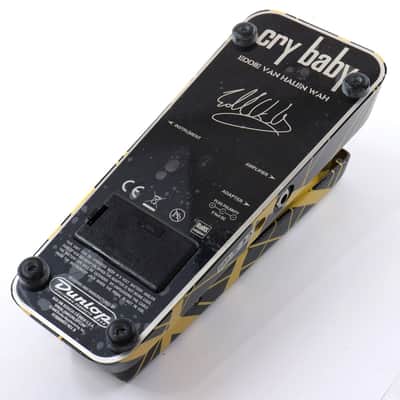 JIM DUNLOP EVH95 Eddie Van Halen Signature Wah [MMI11B518] (07/20) image 3
