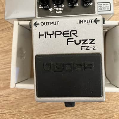 Boss FZ-2 Hyper Fuzz | Reverb