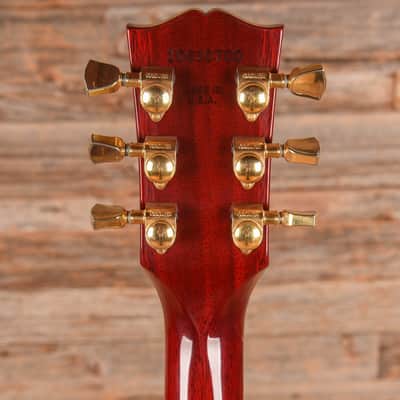 Gibson ES-165 Herb Ellis Cherry 2010 image 7