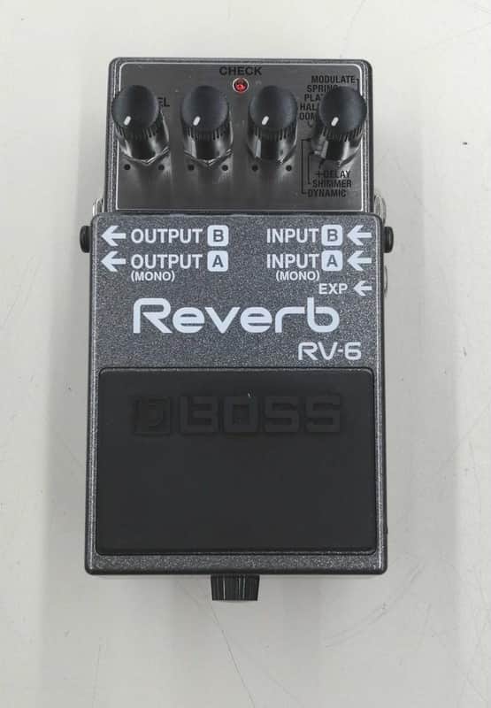 Boss RV-6