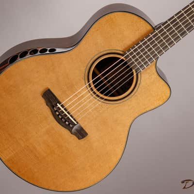 2021 Ryan Paradiso, Brazilian Rosewood/Cedar image 5