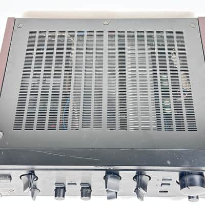SONY TA-F333ESX Stereo Integrated Amplifier image 6