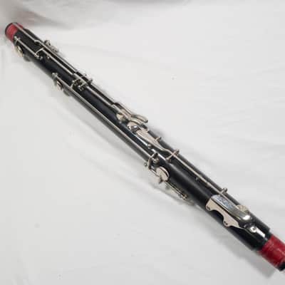 Fox Great Fox Renard Model 41D Bassoon, Overhauled with all New Pads! + Case,High D! image 7