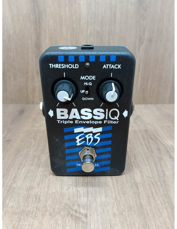 EBS Bass IQ Triple Envelope Filter image 1
