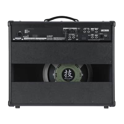 Boss Katana Artist Gen 3 1x12 Electric Guitar Amplifier Combo image 3