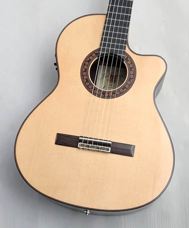 Jose Ramirez Estudio 140 CWE Spruce #129[GSB019]