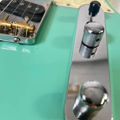1980's ESP 400 Series - Seafoam Green image 9