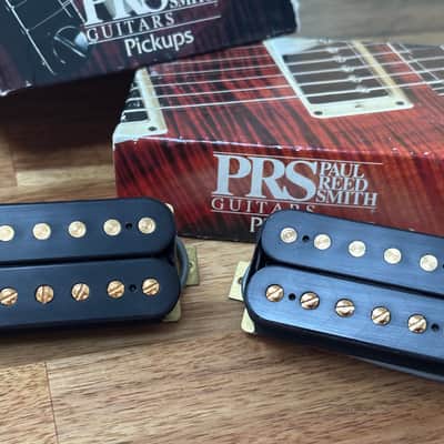 PRS Paul Reed Smith - USA - PRS Dragon 1 pickup set (Treble & Bass) 1990s image 1