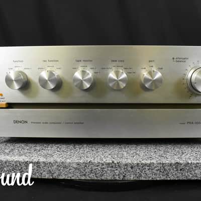 Denon PRA-1003 Pre Amplifier in Good Condition image 7