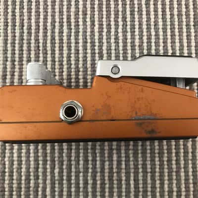 DigiTech Hardwire SC-2 Valve Distortion 2010s - Orange image 4