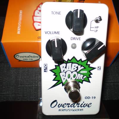 Biyang OD-19 Overdrive w/Toggle Option 1st Time for sale (anywhere) Fast U.S. Ship! image 3