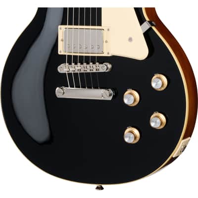 Epiphone Les Paul Standard 60s Electric Guitar w/ Laurel Fingerboard - Ebony image 7