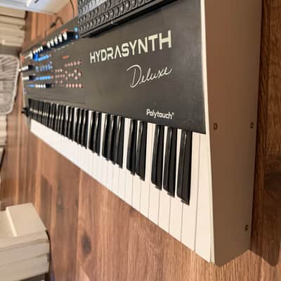 ASM Hydrasynth Deluxe 2021 - Present - Black image 6