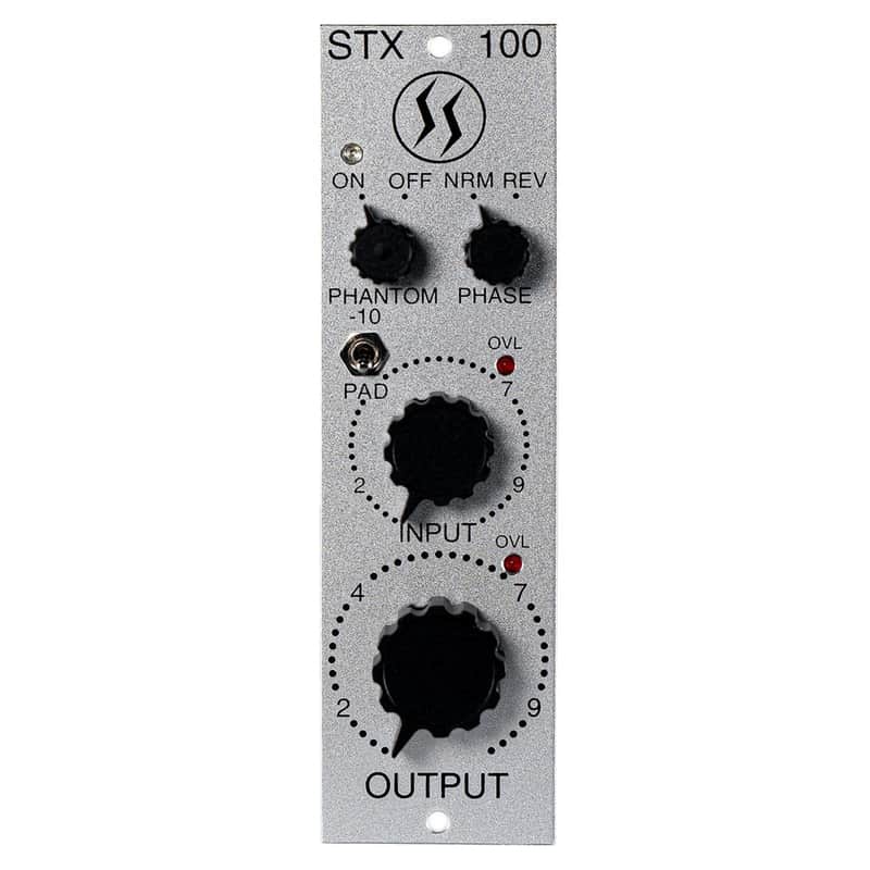 Spectra 1964 STX100 MK2 500-Series Preamp image 1