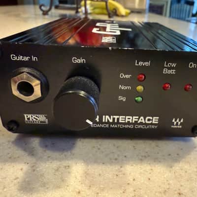 Waves GTR with PRS DI Interface - Gearspace