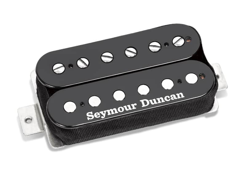 Seymour Duncan SH-PG1n Pearly Gates Black Pickup